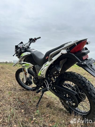 Motoland 250 enduro