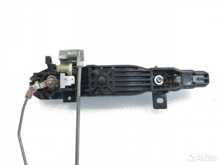 Ручка двери передняя левая Mazda 3Bl седан 1.6