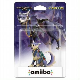 Amiibo MHC Palamute Nintendo