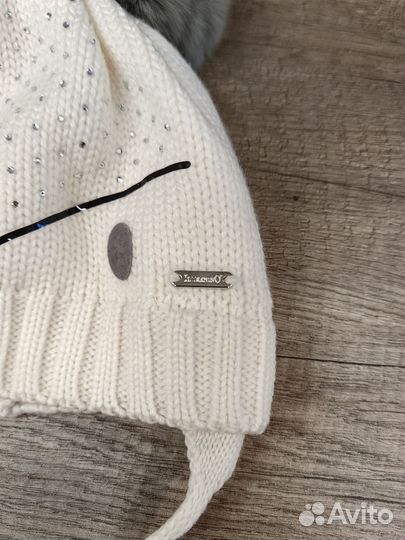 Шапка для девочки