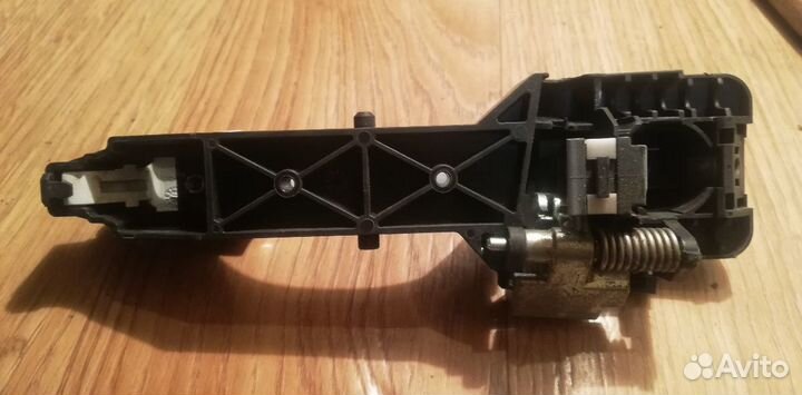 Ручка kia ceed левая