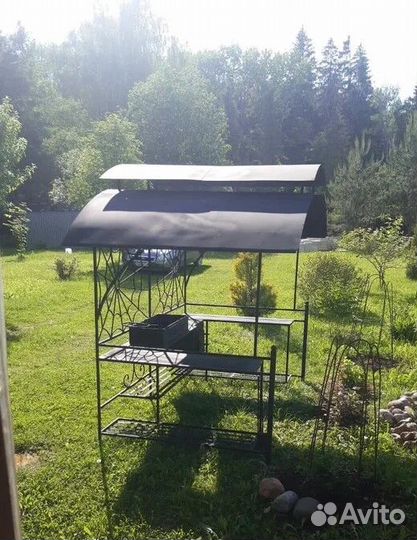 Мангал от производителя