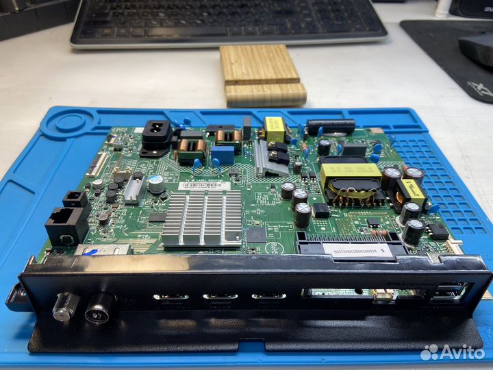 Плата телевизора 50