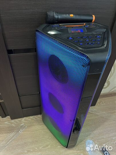 Колонка блютус 1000w