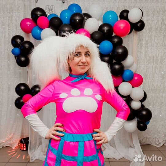 Аниматор на детский праздник