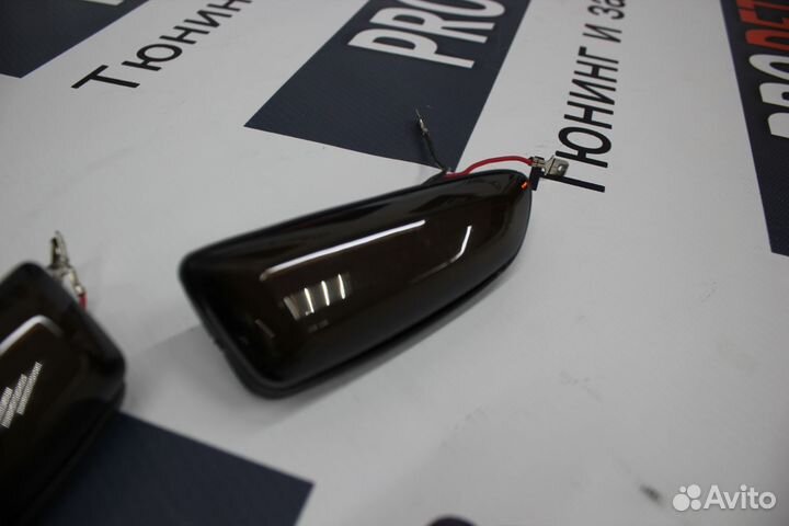 Повторитель поворотник ваз 2107 2104 2105 плазма