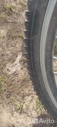 Велосипед подростковый 24