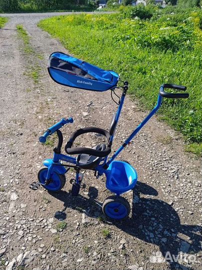 Велосипед прогулочный бу