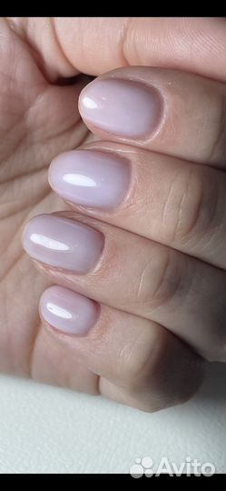 Маникюр на дому