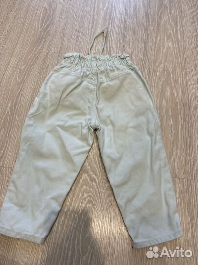 Джинсы для девочки