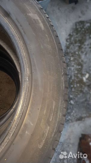 Bridgestone Dueler A/T 235/55 R17