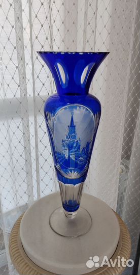 Вазы и конфетницы. Хрусталь. Стекло. Винтаж