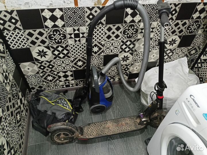 Электросамокат Jintech Aovo s3 pro new