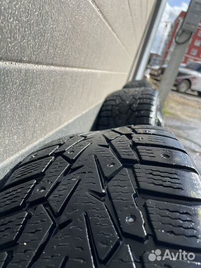 Колеса r15 на ваз зимние