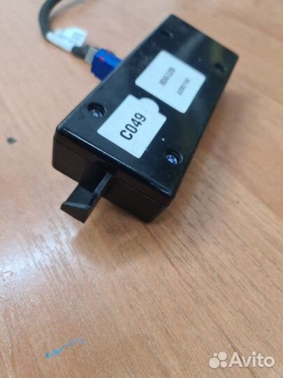 Блок электронный Kia Mohave 2 D6EB 2019-2023