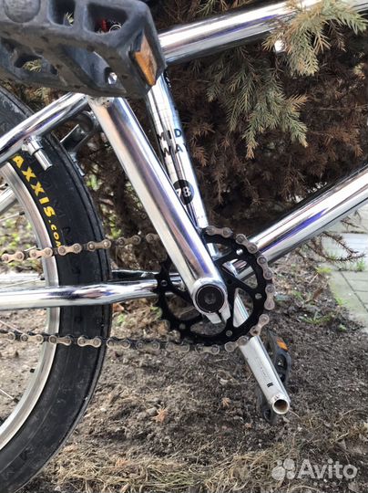 Трюковой велосипед bmx haro mid way(2015)