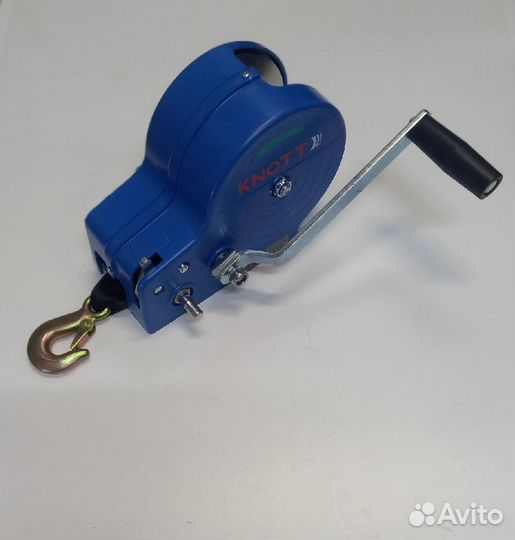 Лебедка Knott на 1135 кг