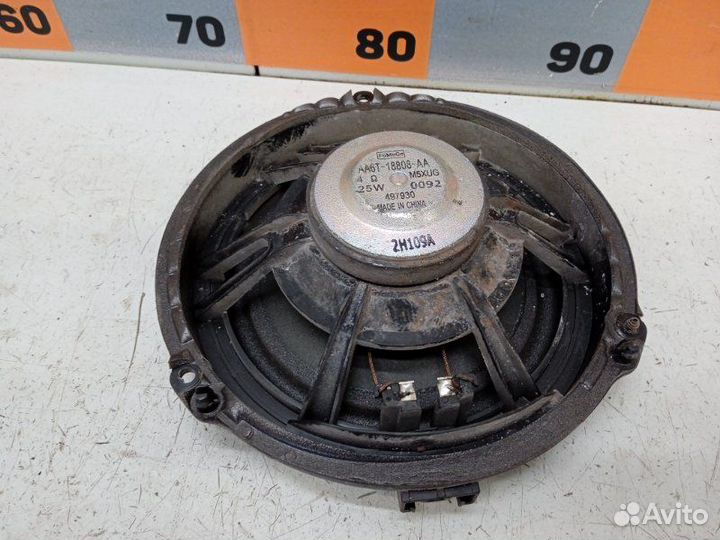 Динамик Ford Focus 3 1.6 2012