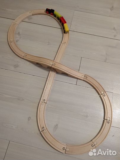 Железная Дорога игрушки