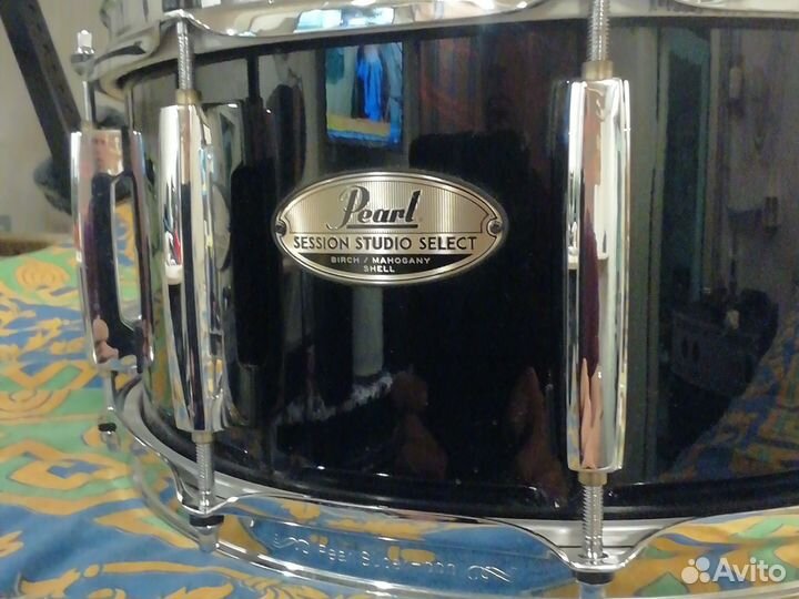 Малый барабан Pearl Session Studio Select 14 / 6,5