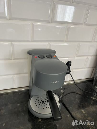 Кофемашина krups автоматическая