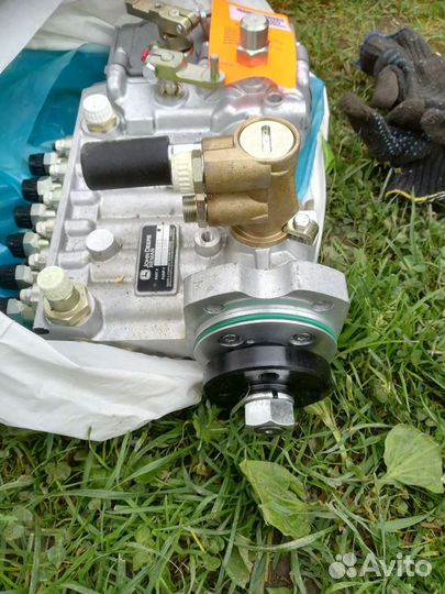 Тнвд john deeree