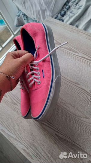 Кеды vans оригинал 40-41