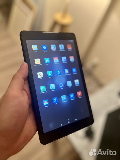 Планшет Tesla impulse 8.0 LTE