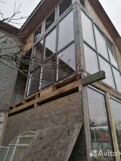 Пластиковые окна