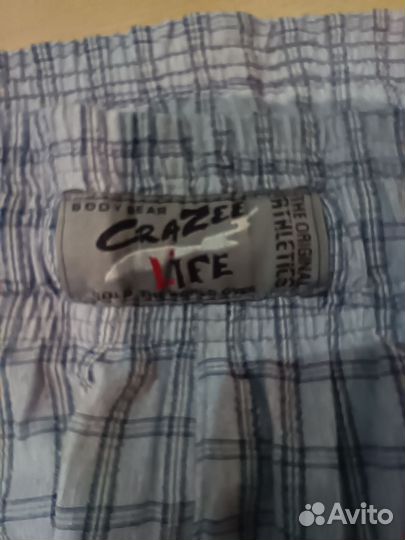 Штаны летние