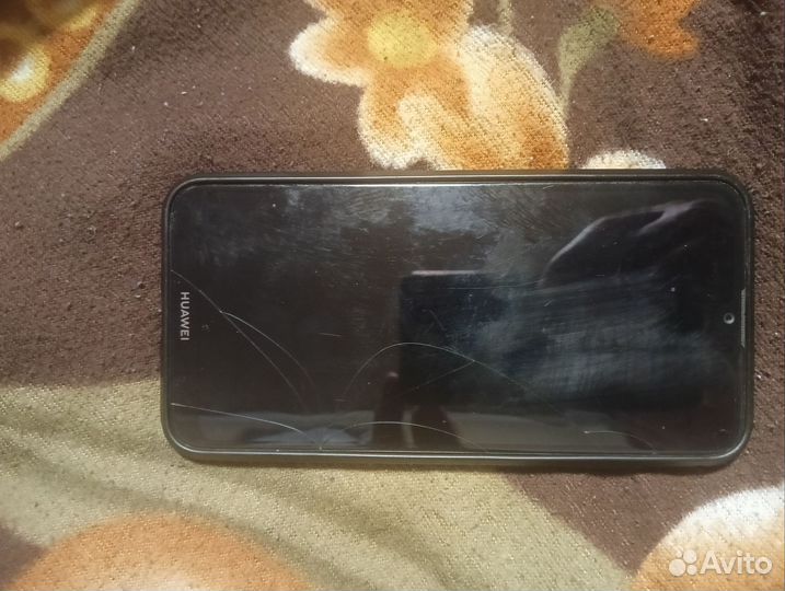 HUAWEI Y7 (2019), 3/32 ГБ