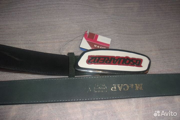 NEW. 2 разных ремня бренда 