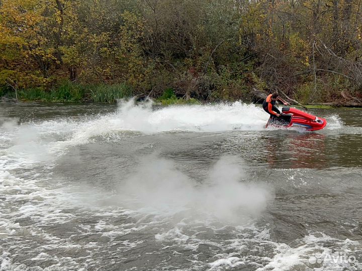 Kawasaki jet ski 550