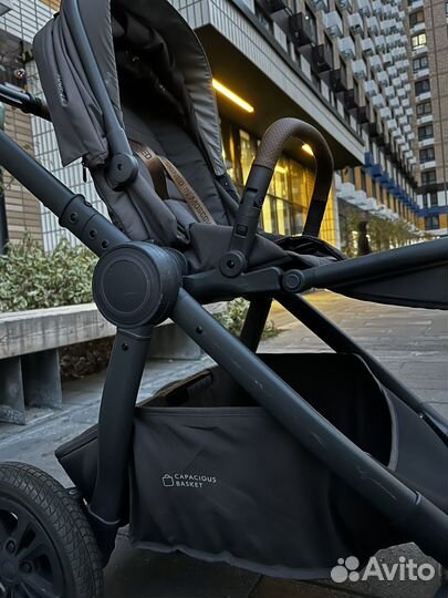 Коляска happy baby 2 в 1