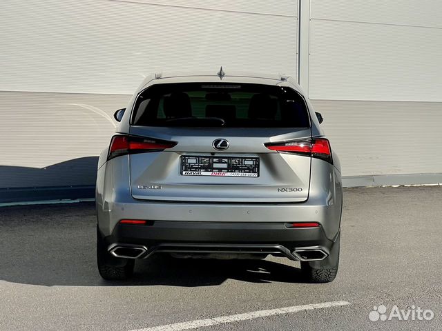 Lexus NX 2.0 AT, 2019, 116 690 км