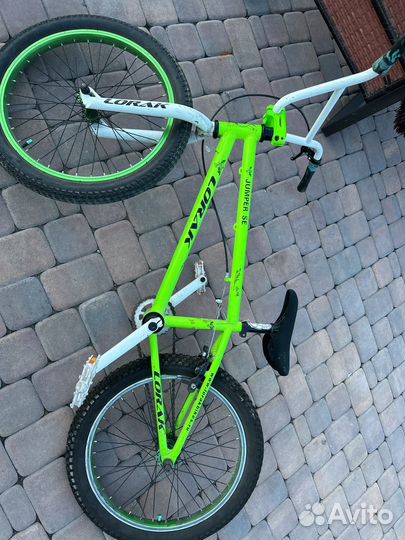 Bmx lorak jumper se