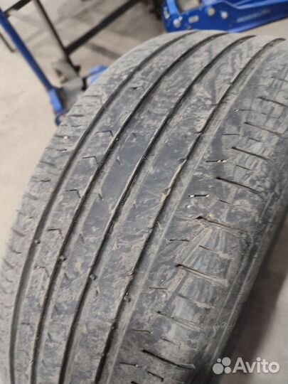 Continental ContiIceContact HD 225/60 R17