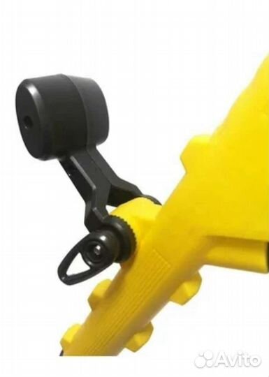 Электро триммер huter GET 500