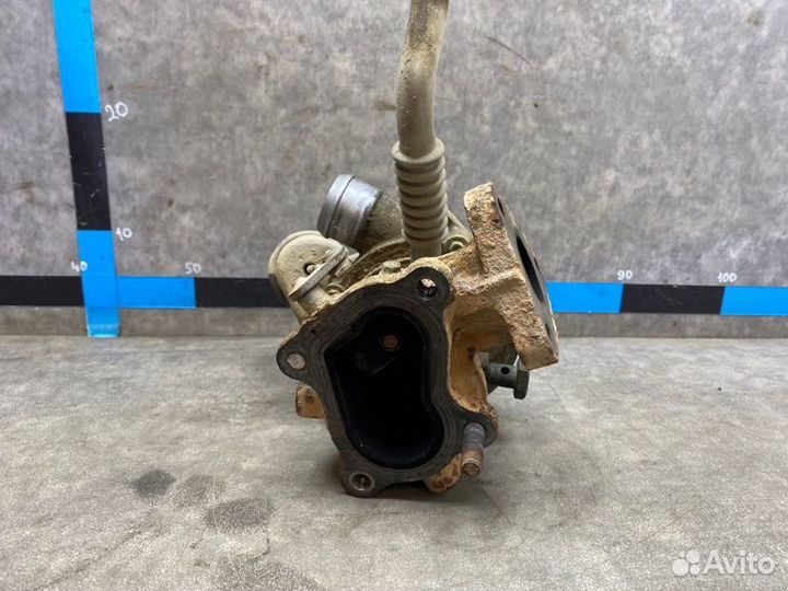 Турбина Mitsubishi L200 4 2.5 (4D56U 136) MT 2008