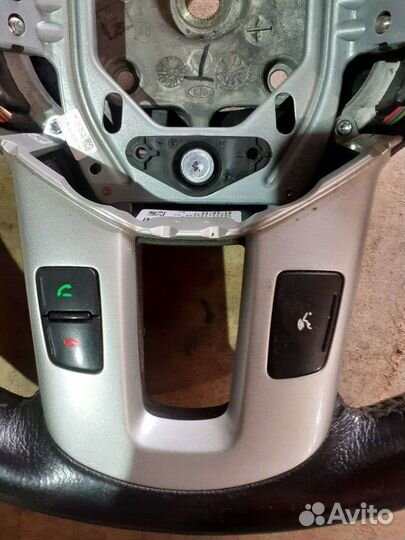 Руль с кнопками Kia Sportage 3 SL 10-16г