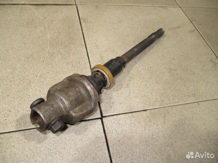 Кардан рулевой Chevrolet Blazer 2