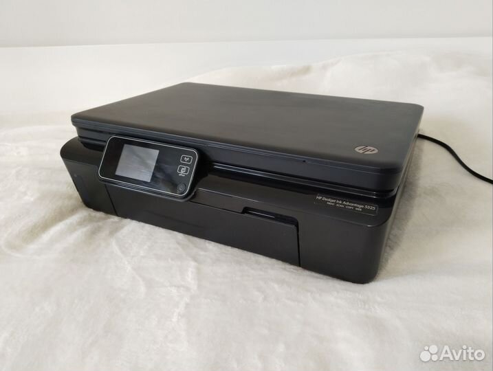 Принтер hp 5525 на запчасти