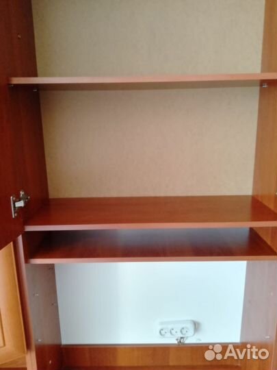 Стенка в гостиную бу