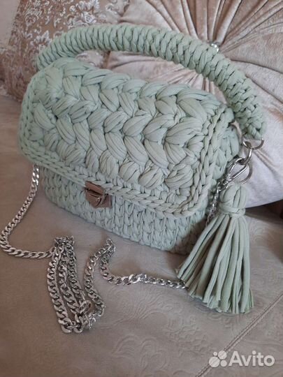 Сумка клатч