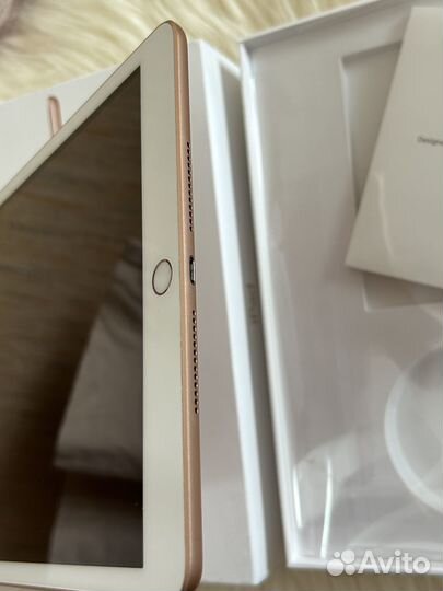 Apple iPad 7 куплен 2020 128 гб