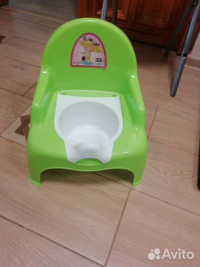 Горшок детский