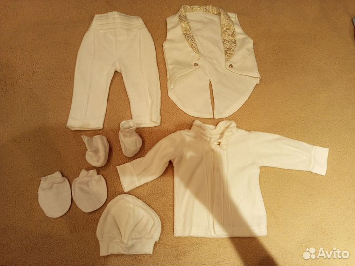 Костюм на мальчика