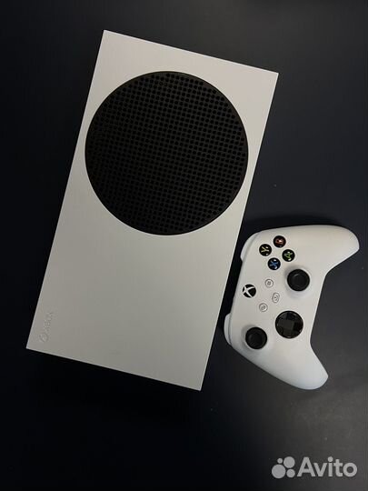 Xbox Series S 512gb Ssd