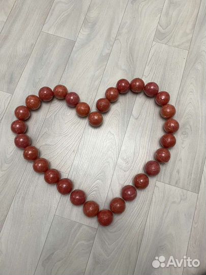 Бурлящие шары/бомбочки baffy без упаковки