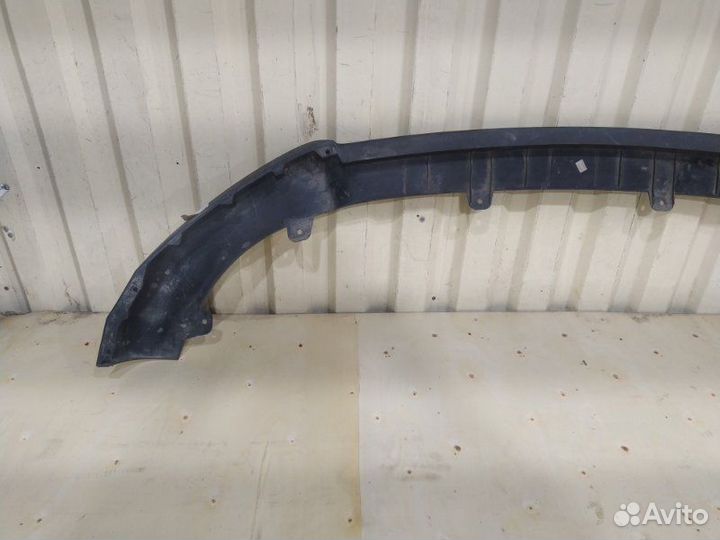 Накладка бампера передняя Hyundai Ix35